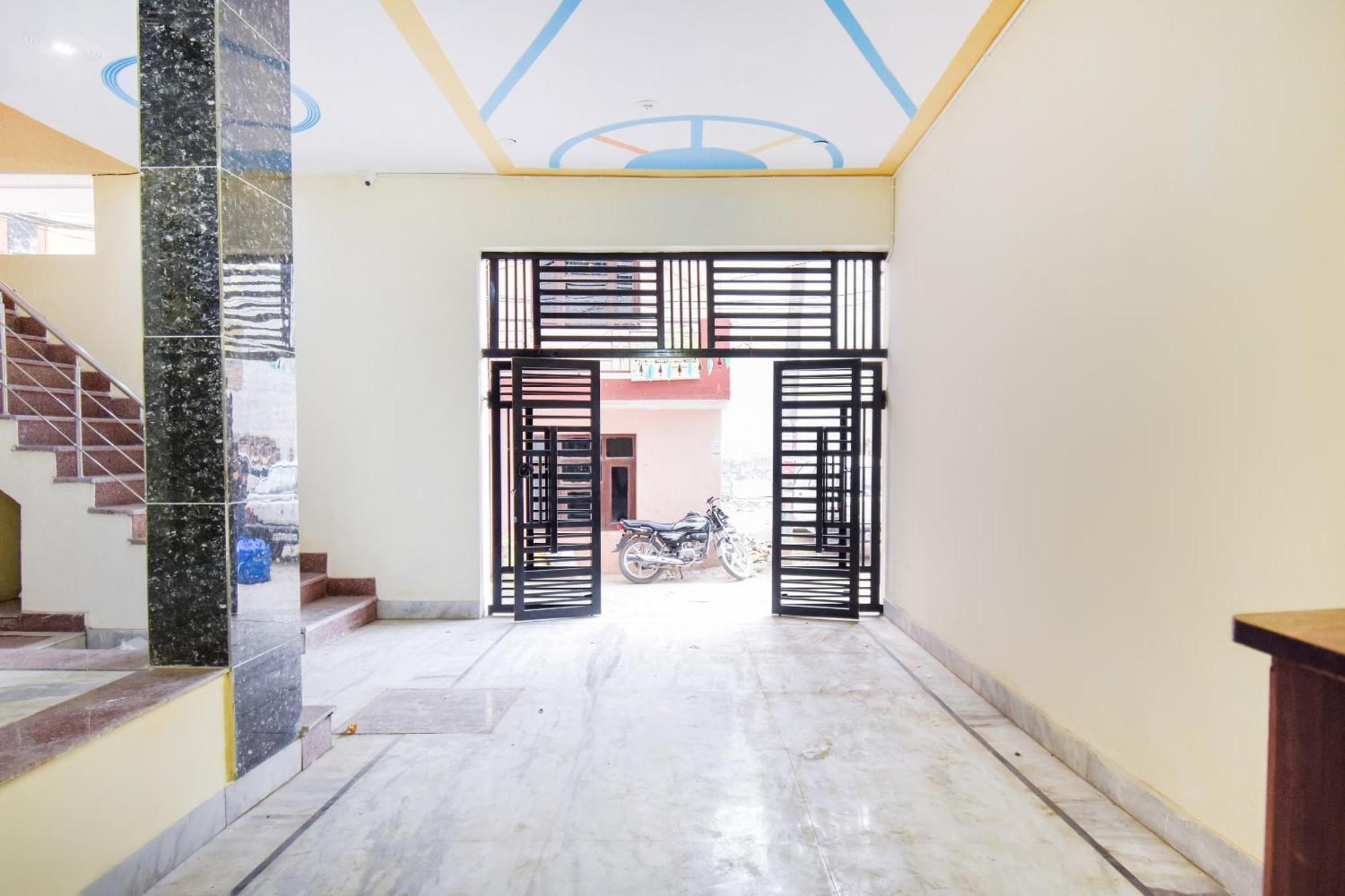 Hotel O Hc Residency Landran المظهر الخارجي الصورة