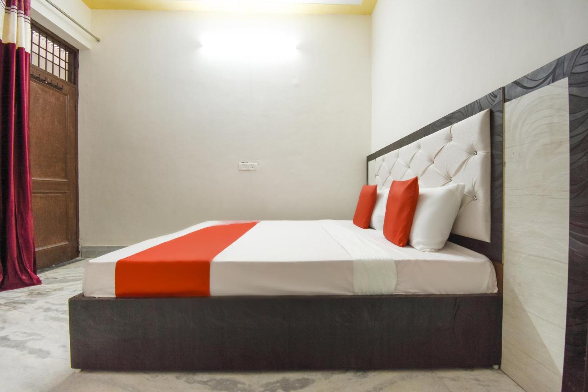 Hotel O Hc Residency Landran المظهر الخارجي الصورة