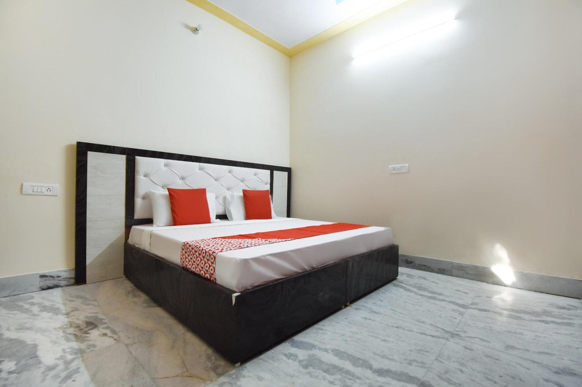 Hotel O Hc Residency Landran المظهر الخارجي الصورة
