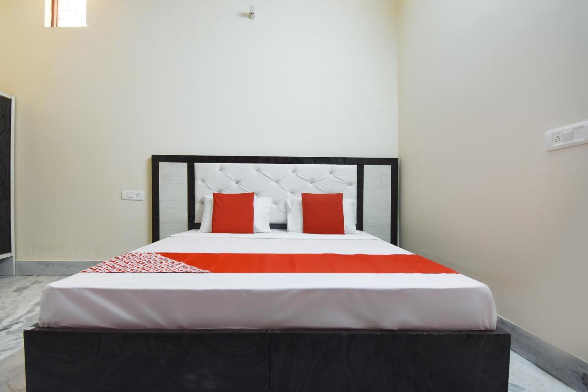Hotel O Hc Residency Landran المظهر الخارجي الصورة