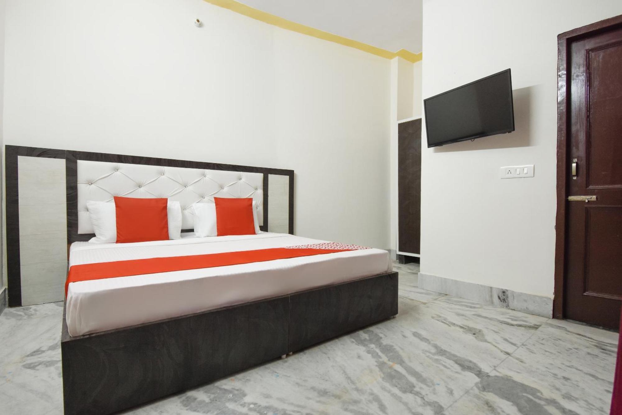 Hotel O Hc Residency Landran المظهر الخارجي الصورة