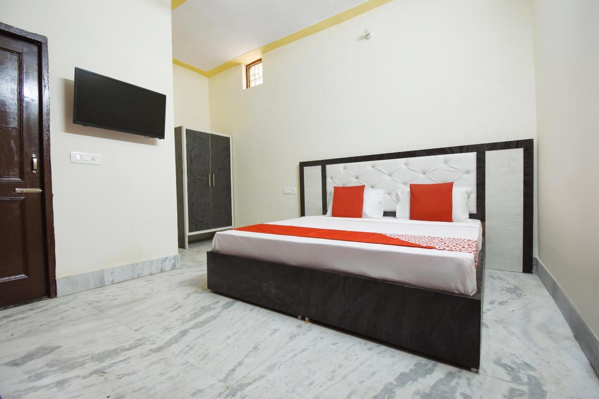 Hotel O Hc Residency Landran المظهر الخارجي الصورة