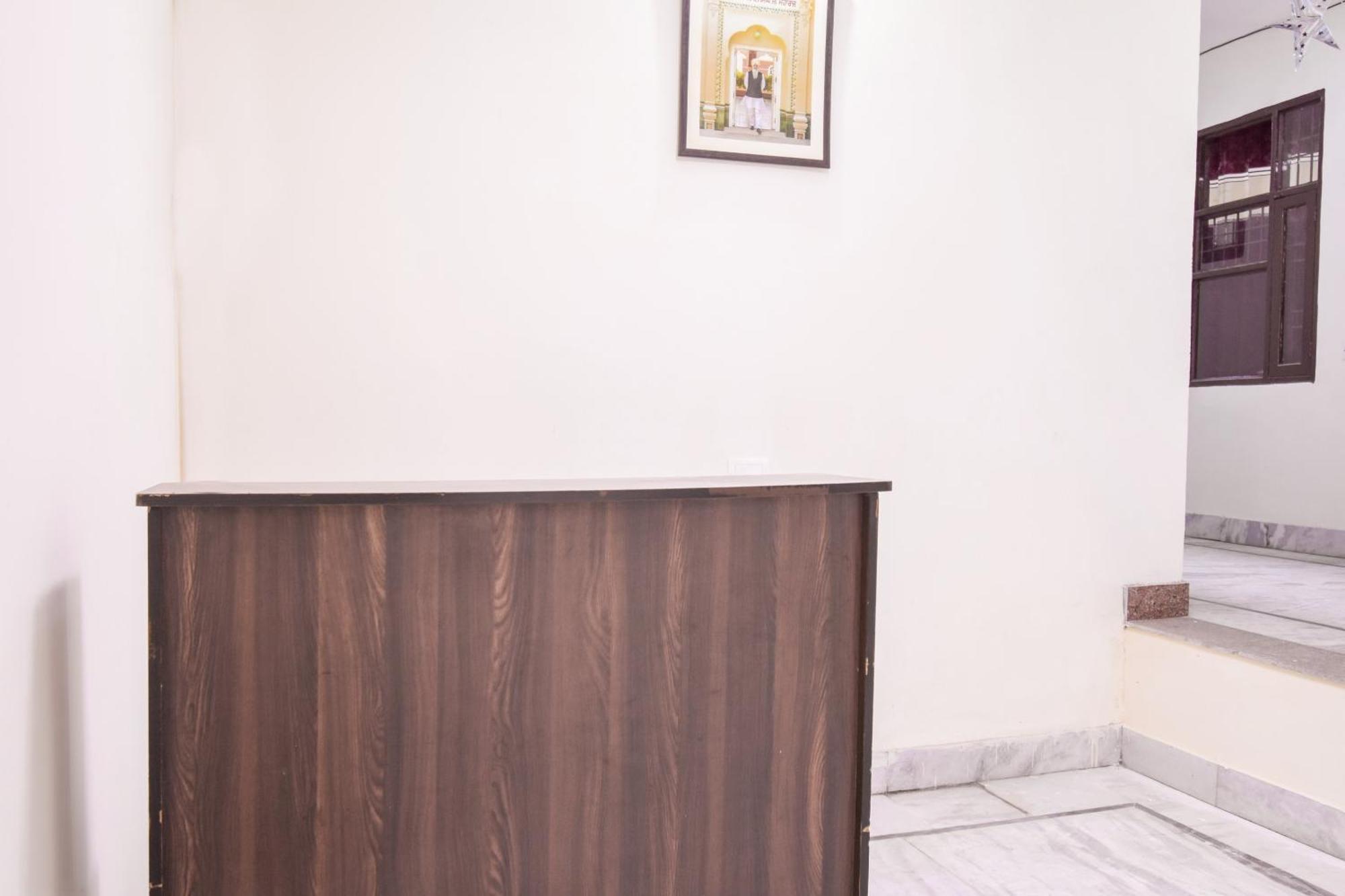 Hotel O Hc Residency Landran المظهر الخارجي الصورة