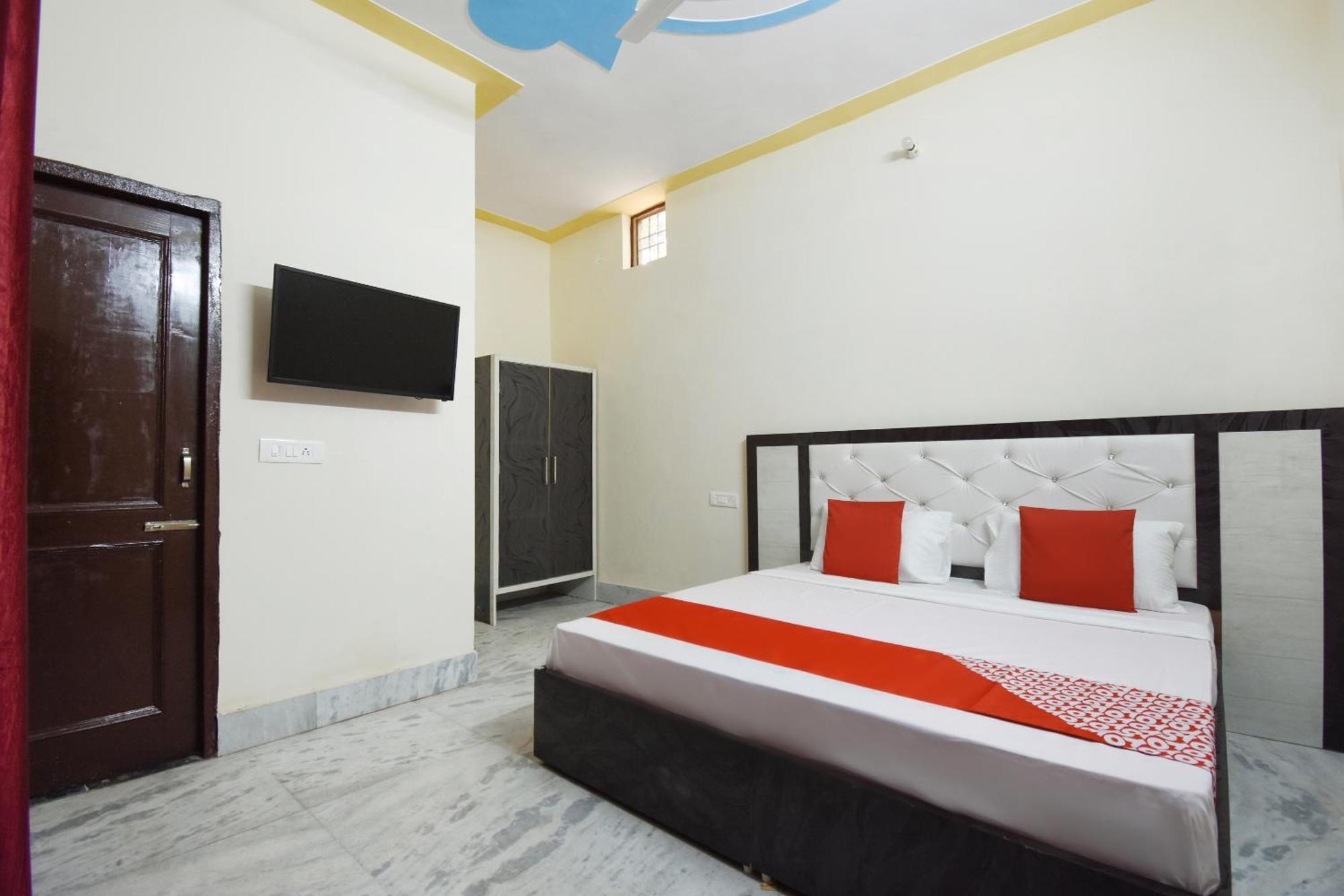 Hotel O Hc Residency Landran المظهر الخارجي الصورة