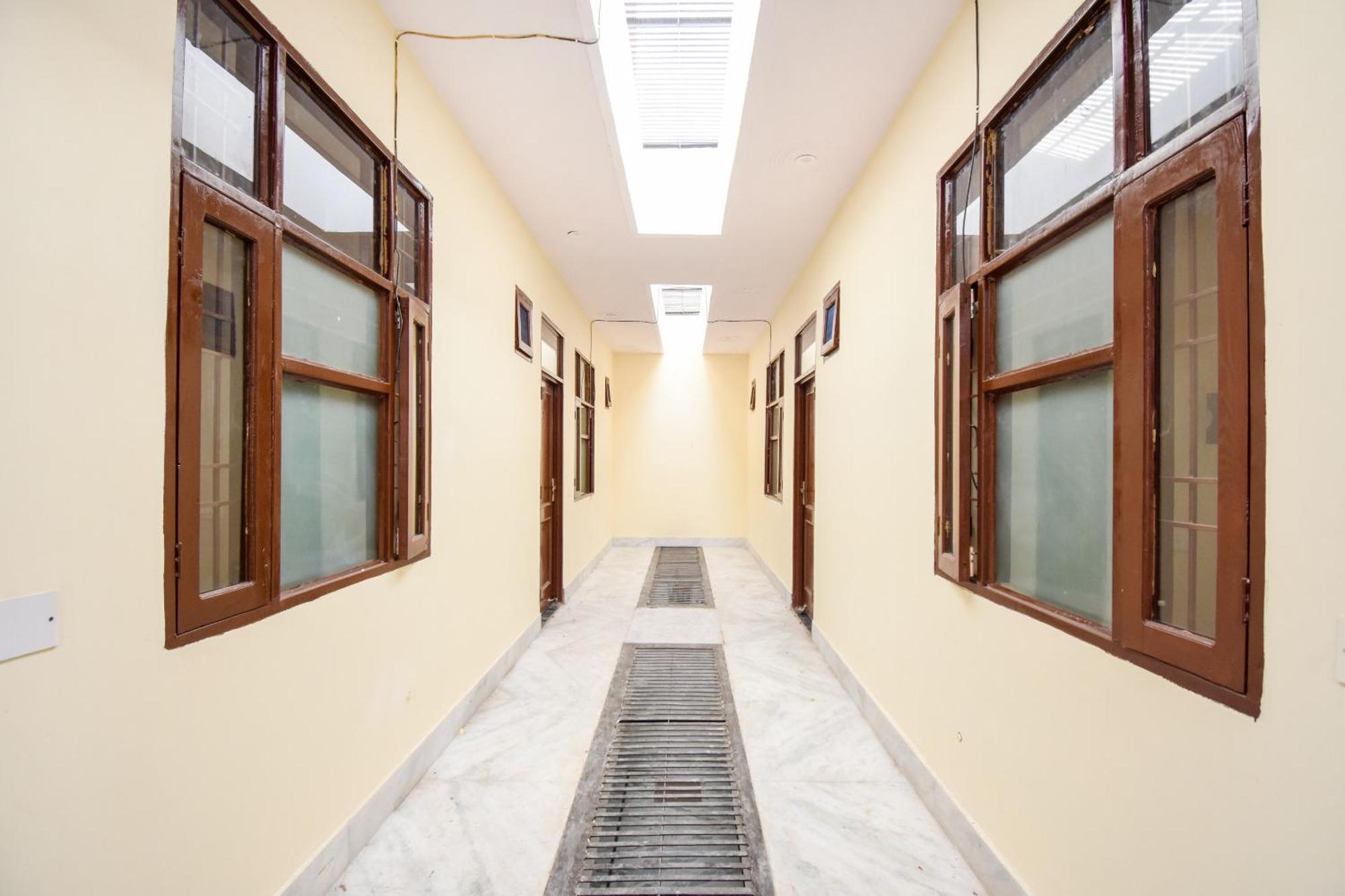 Hotel O Hc Residency Landran المظهر الخارجي الصورة