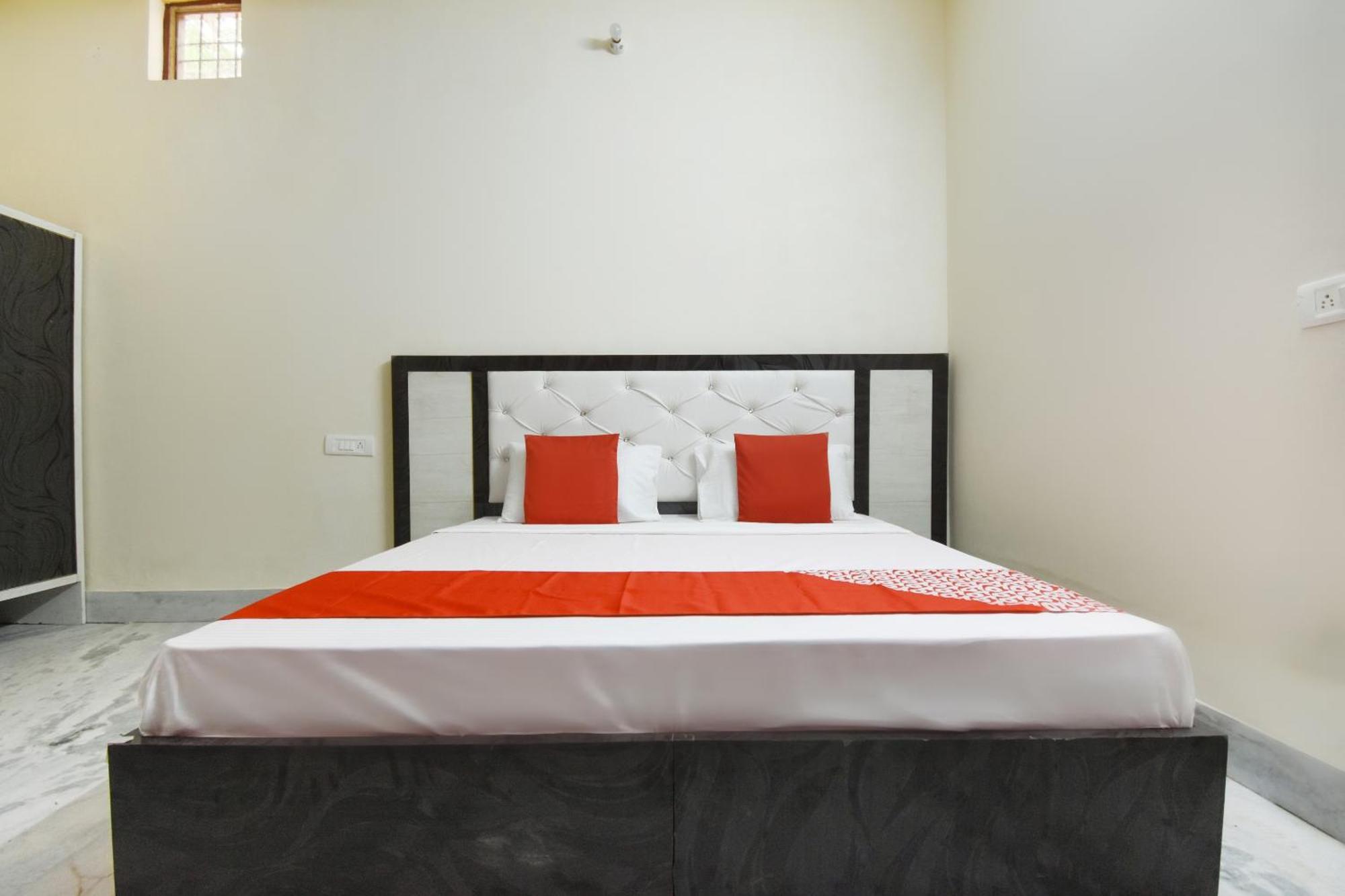 Hotel O Hc Residency Landran المظهر الخارجي الصورة